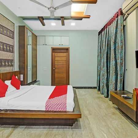 Hotel O Kalkaji Delhi New Delhi Luaran gambar