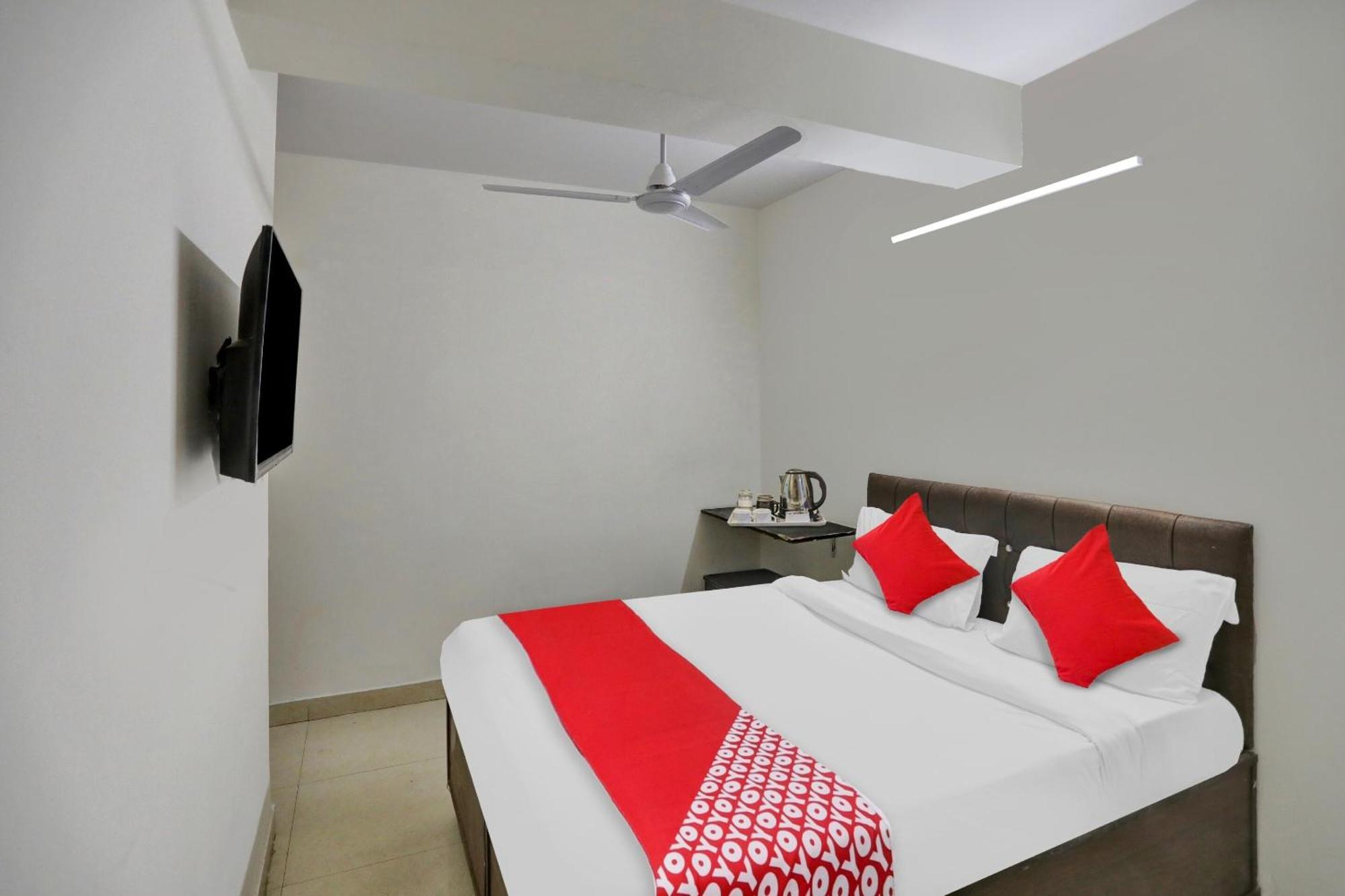 Hotel O Kalkaji Delhi New Delhi Luaran gambar