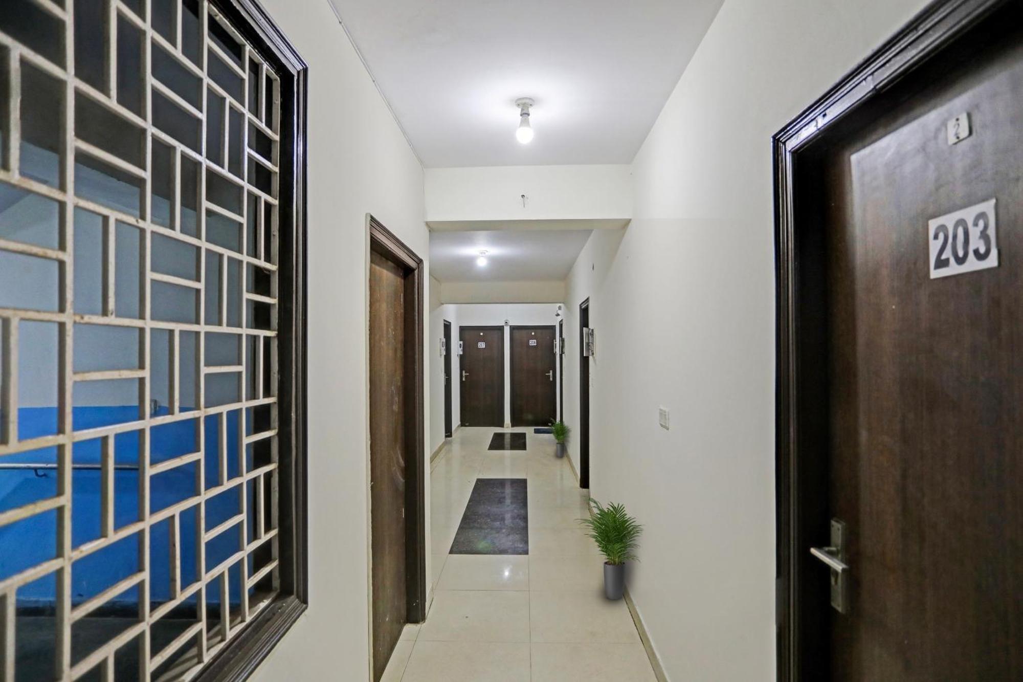 Hotel O Kalkaji Delhi New Delhi Luaran gambar