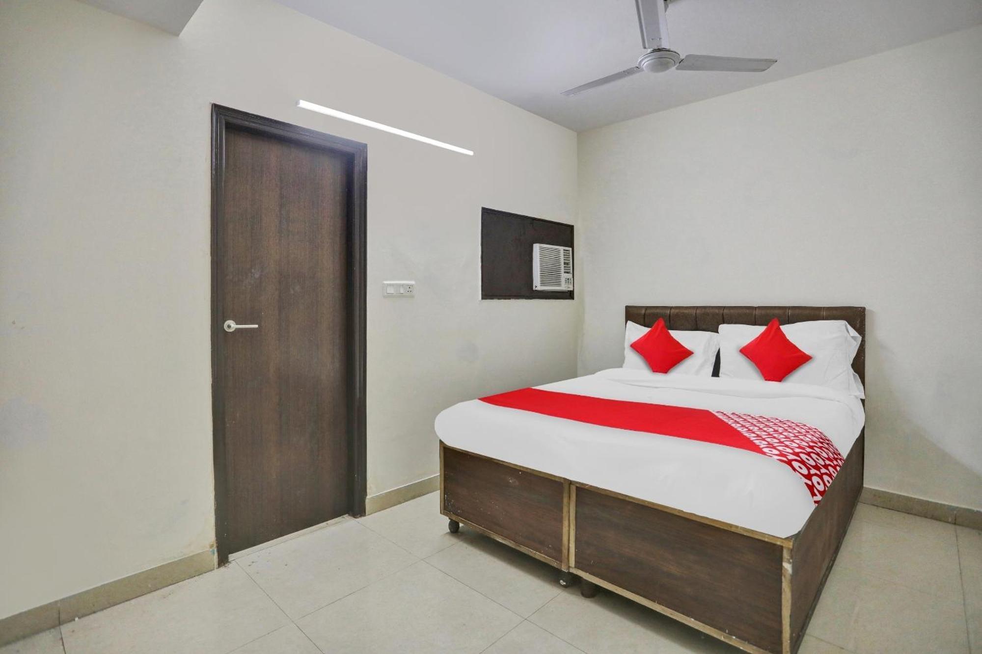 Hotel O Kalkaji Delhi New Delhi Luaran gambar