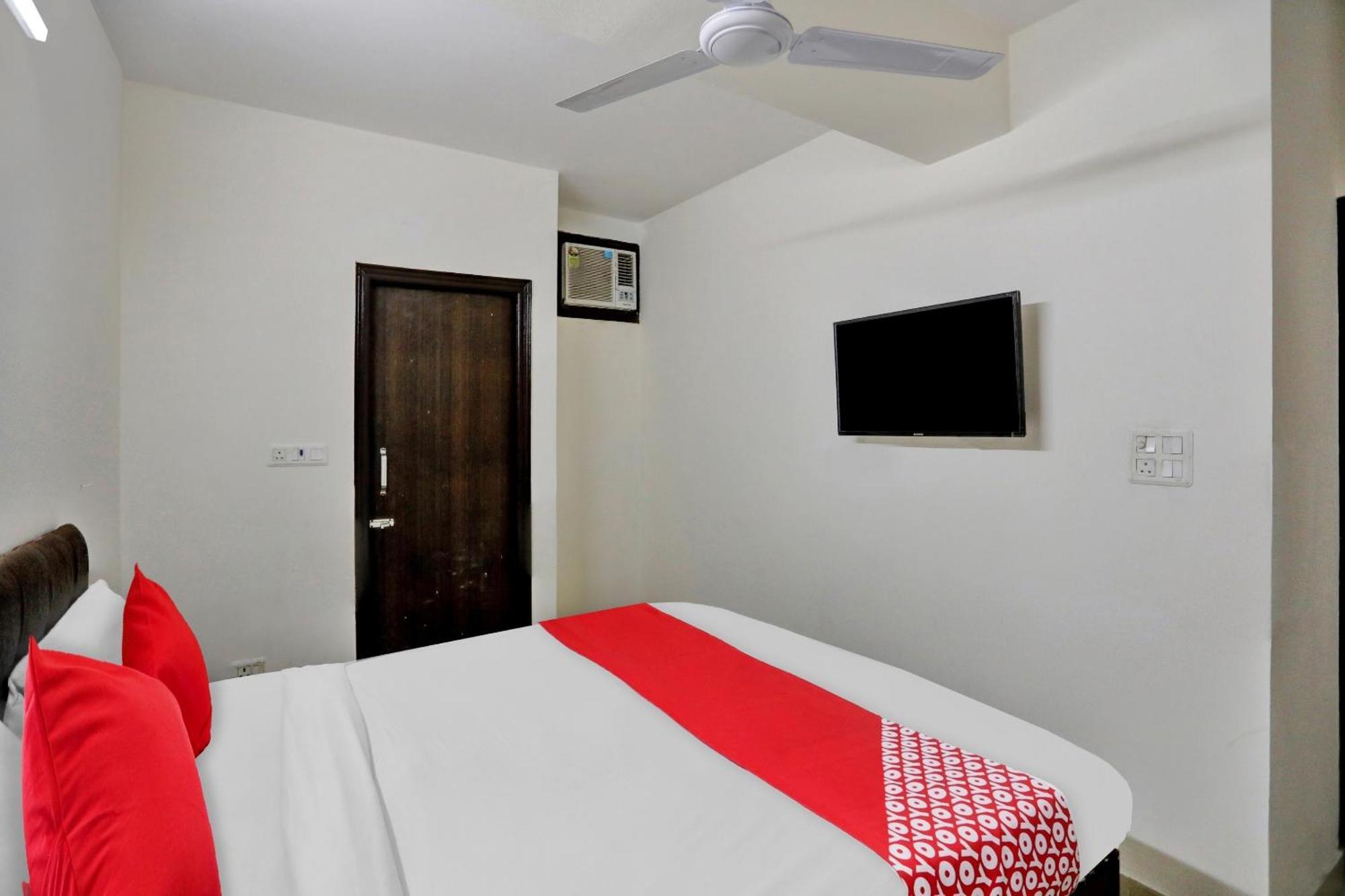 Hotel O Kalkaji Delhi New Delhi Luaran gambar