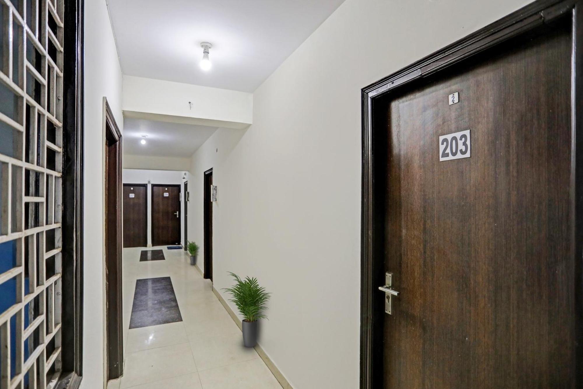 Hotel O Kalkaji Delhi New Delhi Luaran gambar