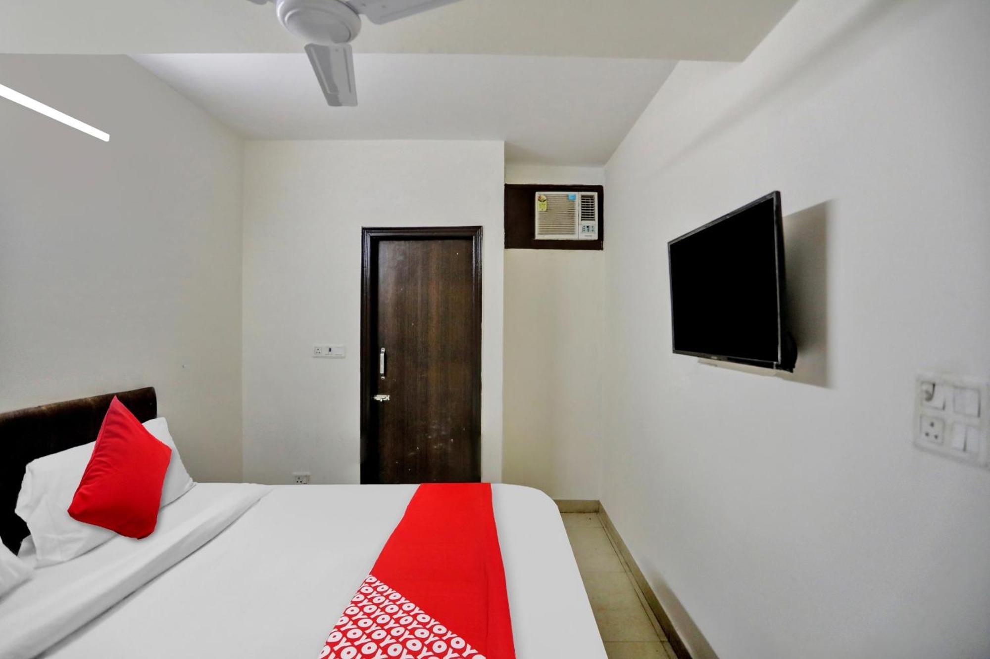 Hotel O Kalkaji Delhi New Delhi Luaran gambar