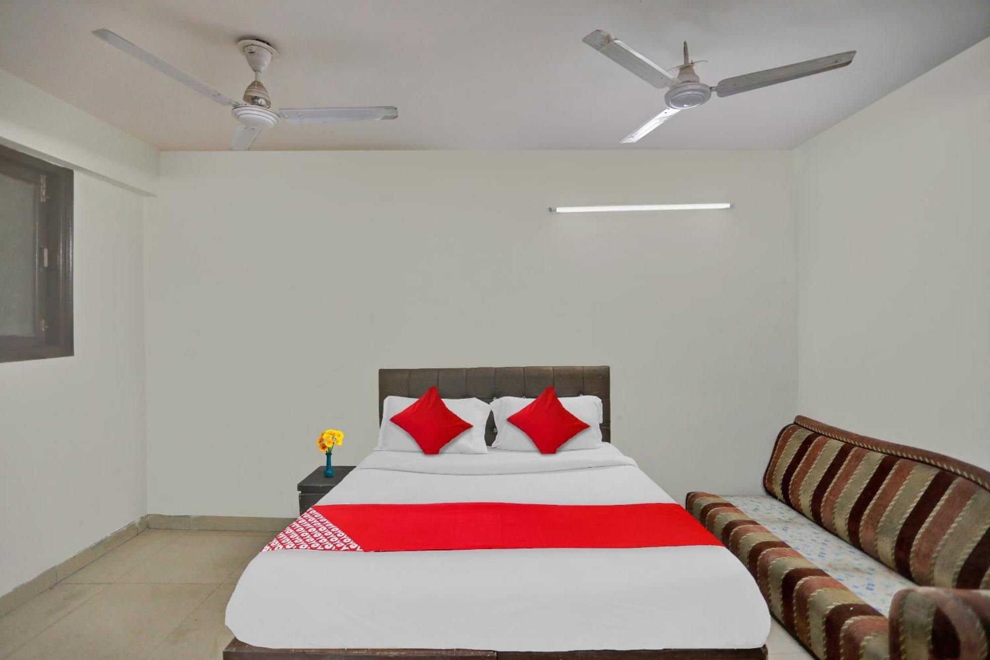 Hotel O Kalkaji Delhi New Delhi Luaran gambar