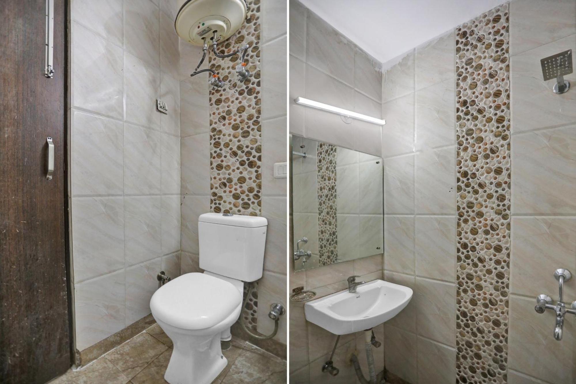 Hotel O Kalkaji Delhi New Delhi Luaran gambar