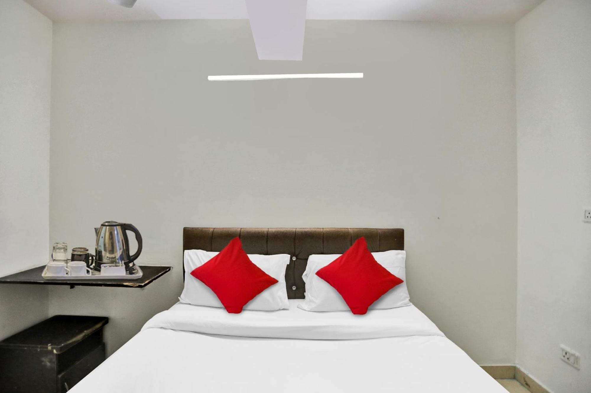 Hotel O Kalkaji Delhi New Delhi Luaran gambar
