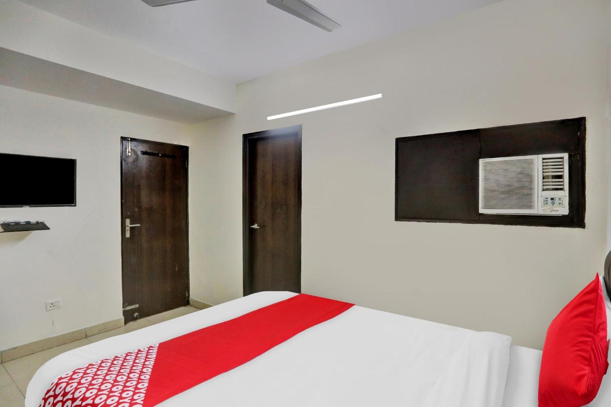 Hotel O Kalkaji Delhi New Delhi Luaran gambar