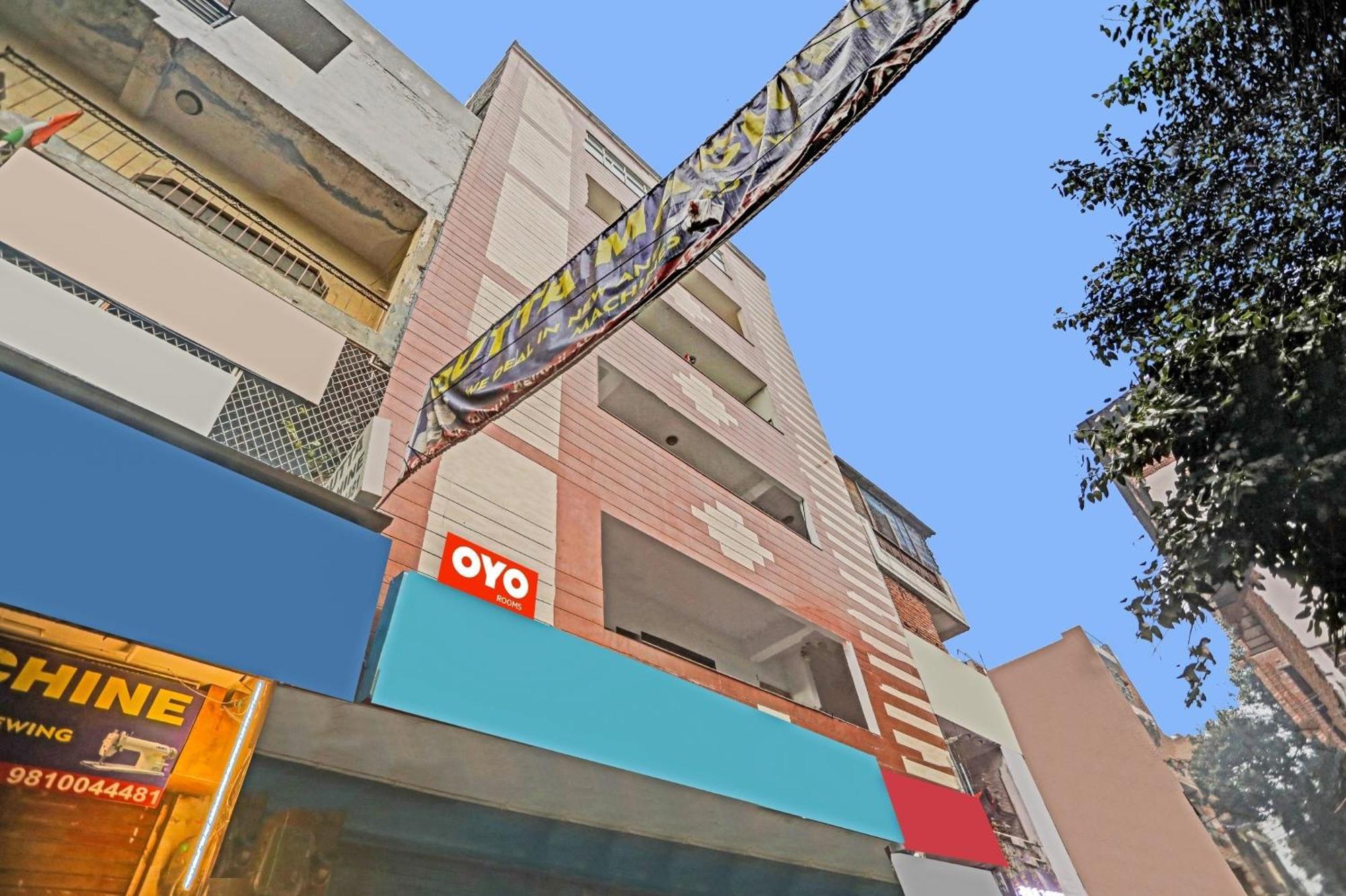 Hotel O Kalkaji Delhi New Delhi Luaran gambar