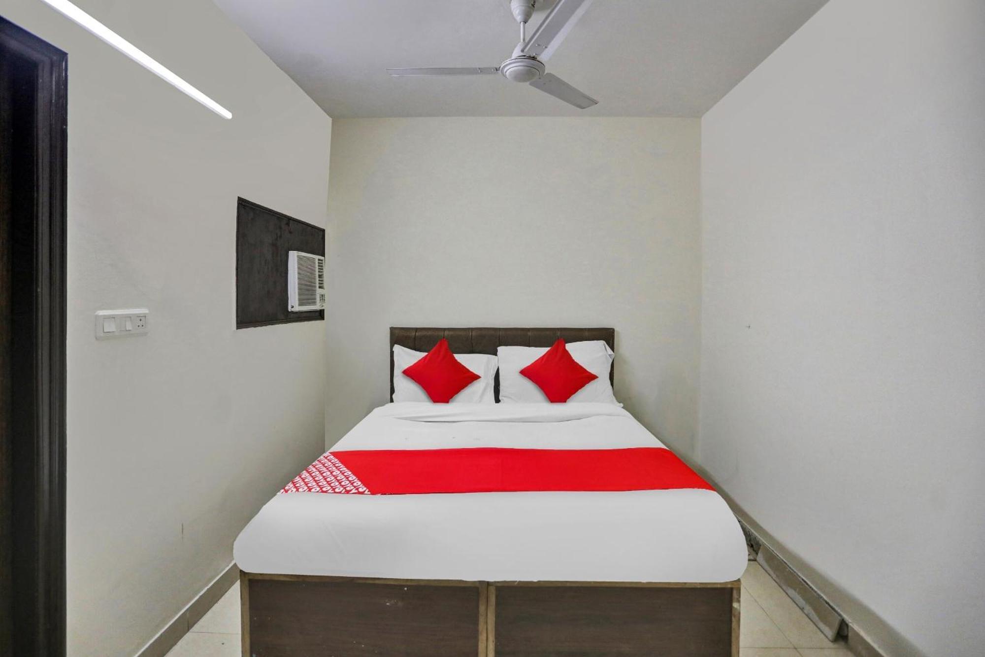 Hotel O Kalkaji Delhi New Delhi Luaran gambar