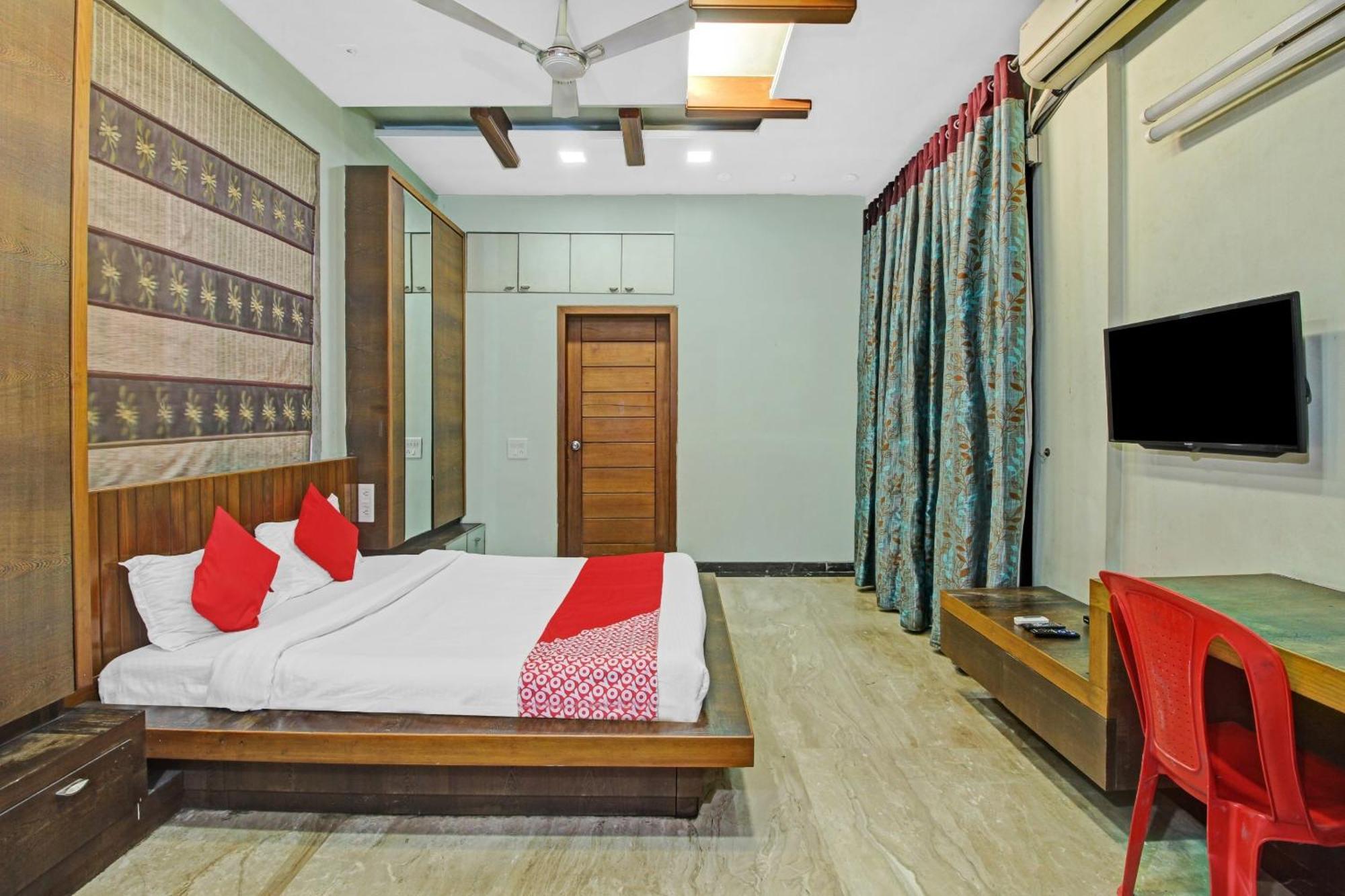 Hotel O Kalkaji Delhi New Delhi Luaran gambar