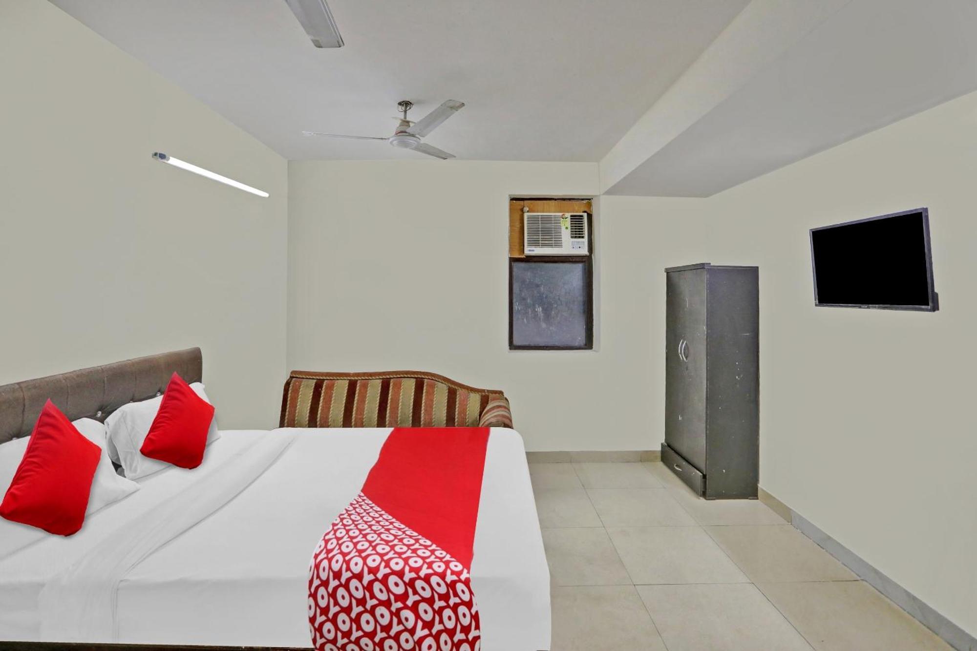 Hotel O Kalkaji Delhi New Delhi Luaran gambar