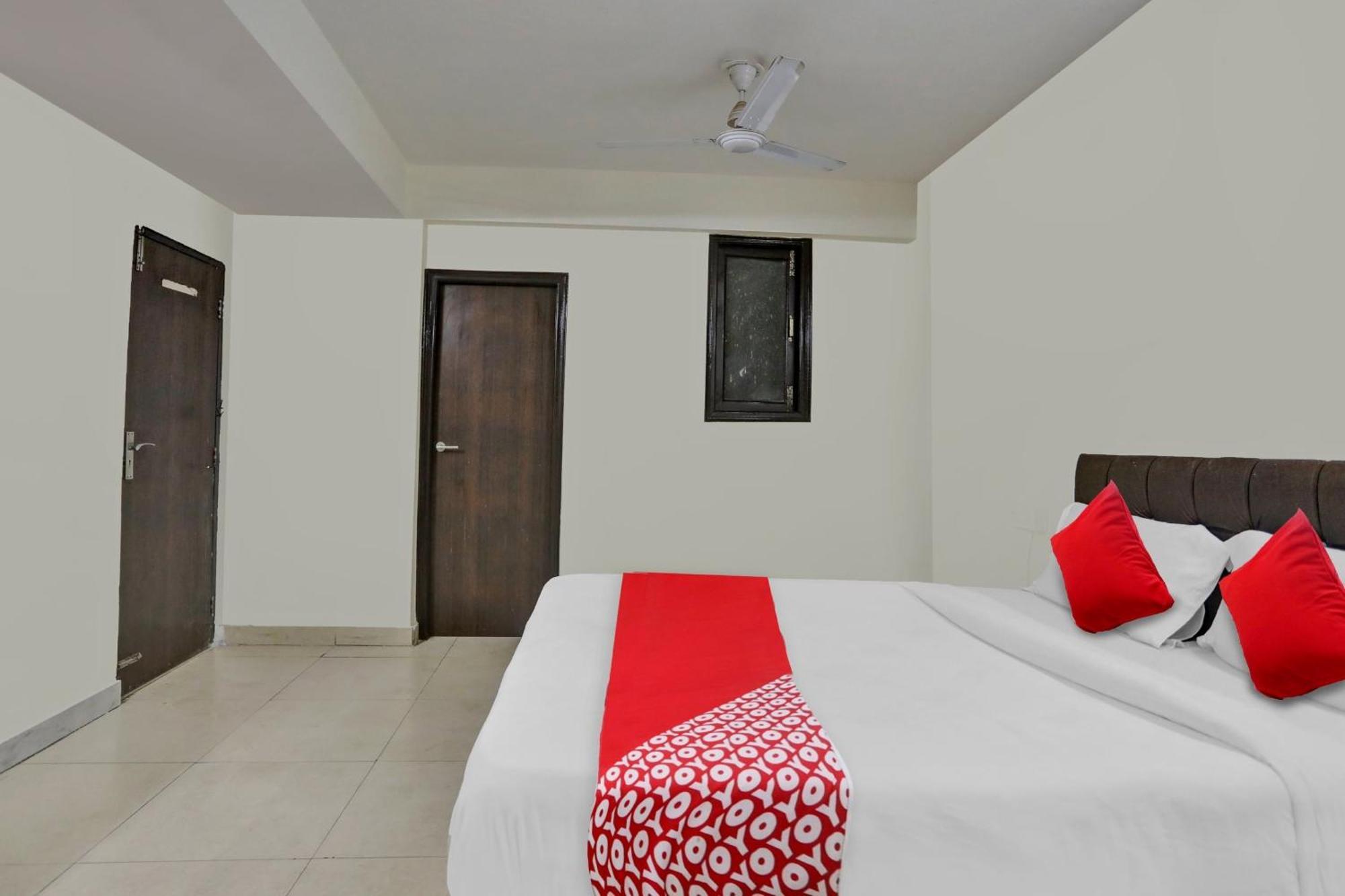 Hotel O Kalkaji Delhi New Delhi Luaran gambar