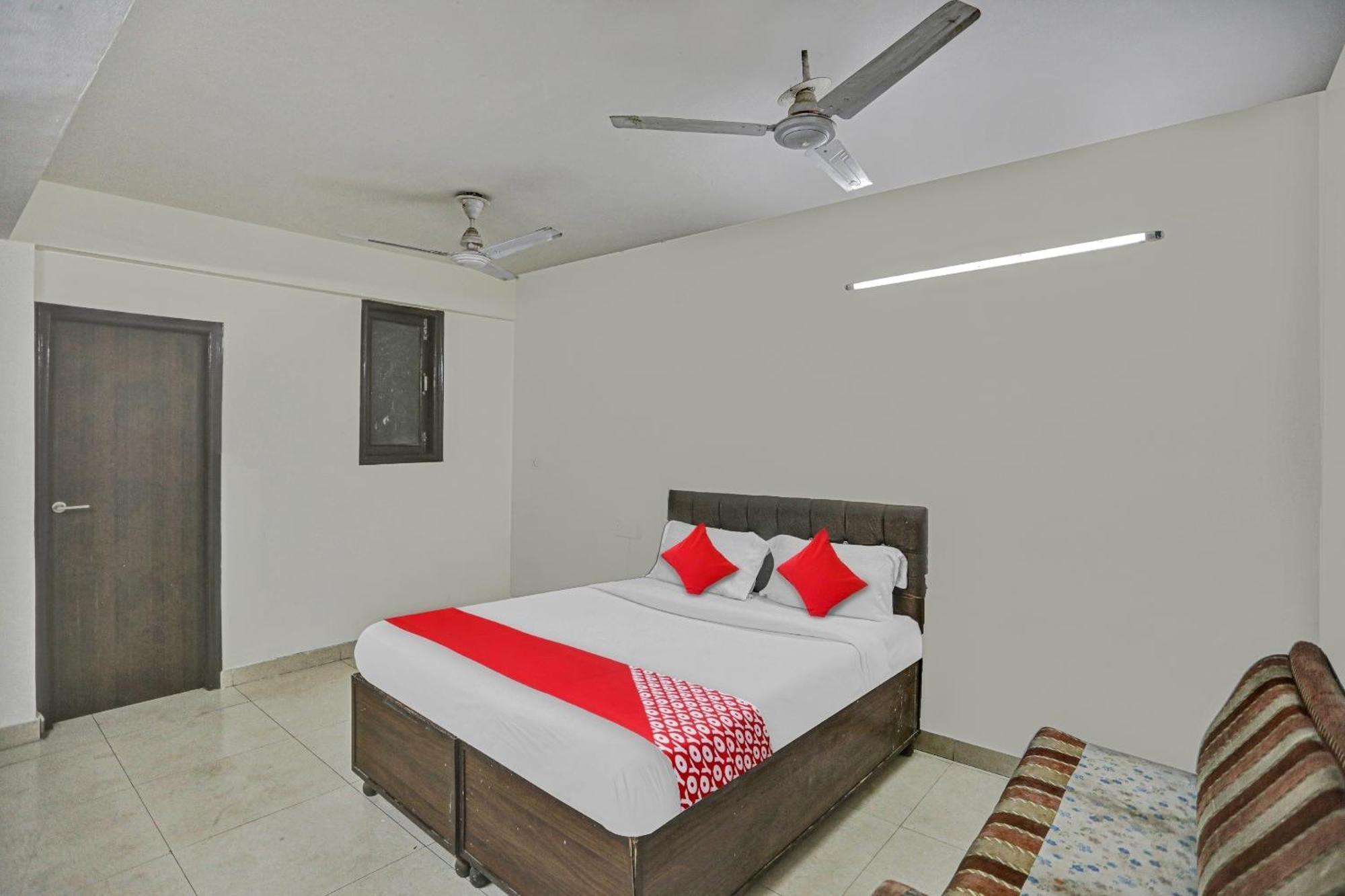 Hotel O Kalkaji Delhi New Delhi Luaran gambar