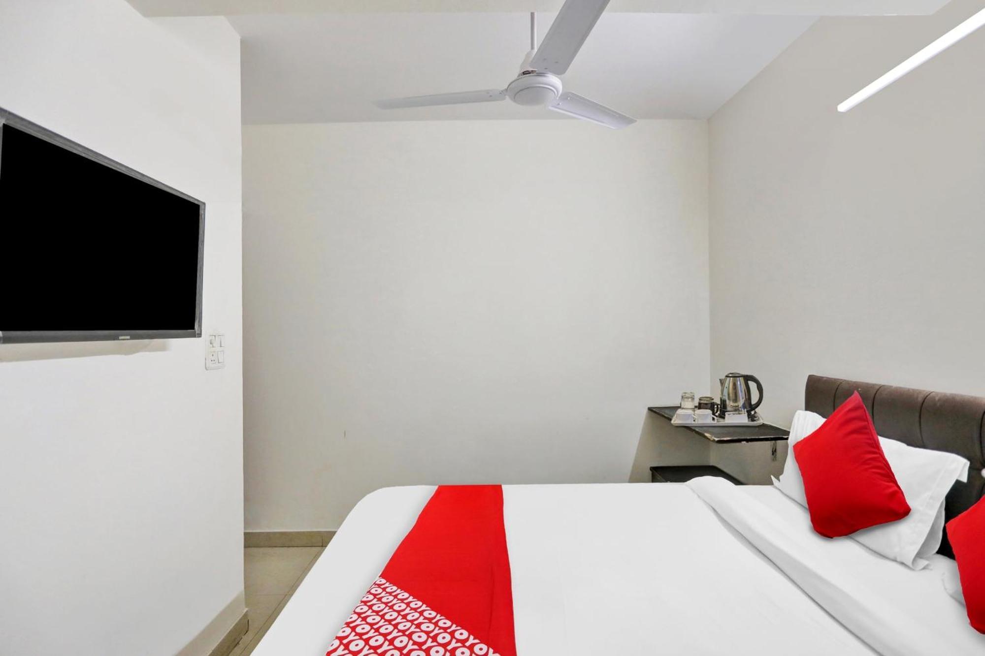 Hotel O Kalkaji Delhi New Delhi Luaran gambar